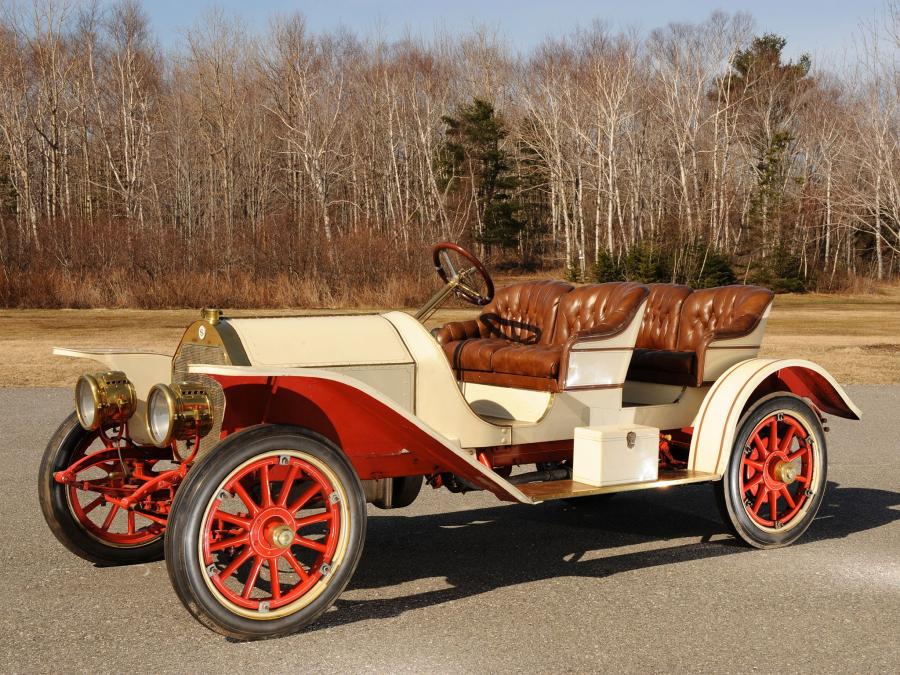 Stoddard-Dayton Model 10C Roadster '1910
